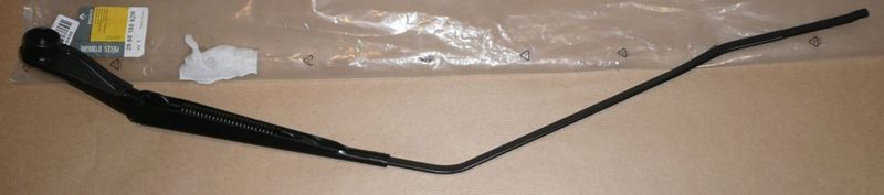 Ramię wycieraczki Renault Scenic III lewe