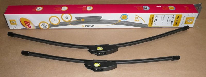 Pióra wycieraczek Renault Megane II