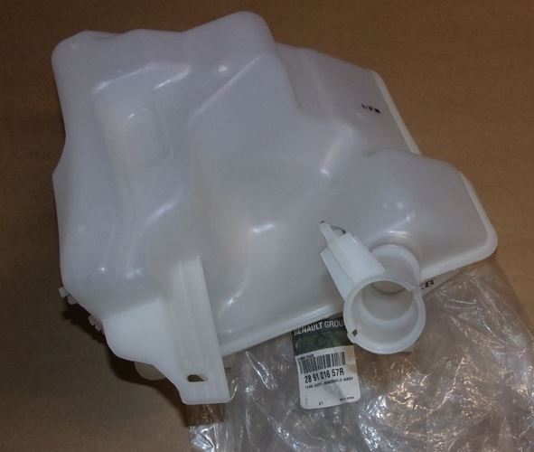 Zbiornik płynu spryskiwacza Renault Latitude
