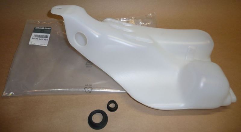 Zbiornik płynu spryskiwacza Renault Megane 3