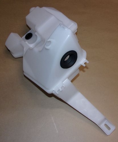 Zbiornik płynu spryskiwacza Renault Megane IV