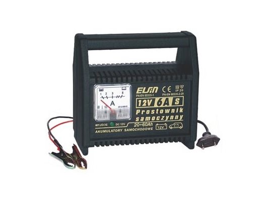 PROSTOWNIK ELSIN BNW 12/6A SAMOCZYNNY