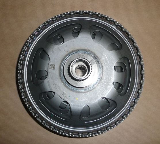 Sprzęgło Renault Scenic IV Kadjar DW5