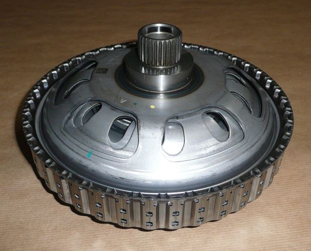 Sprzęgło Renault Scenic IV Kadjar DW5