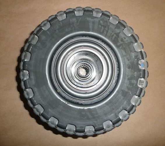 Sprzęgło Renault Scenic IV Kadjar DW5