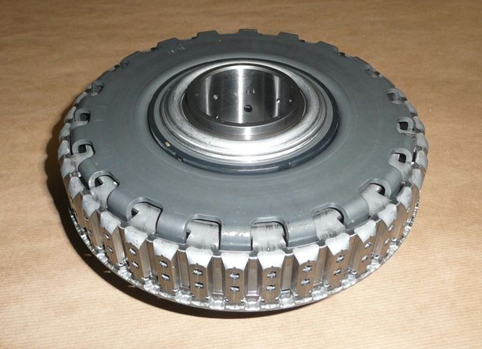 Sprzęgło Renault Scenic IV Kadjar DW5