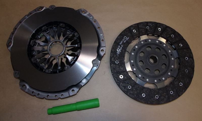 Sprzęgło Renault Master III 2.3 Dci