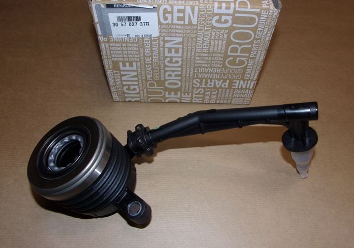 Łożysko sprzęgła siłownik Dacia Duster 4x4 1.5 Dci