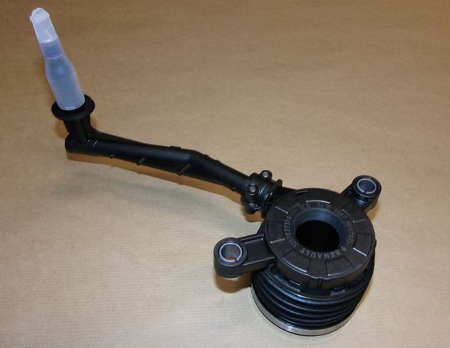 Łożysko sprzęgła siłownik Dacia Duster 4x4 1.5 Dci