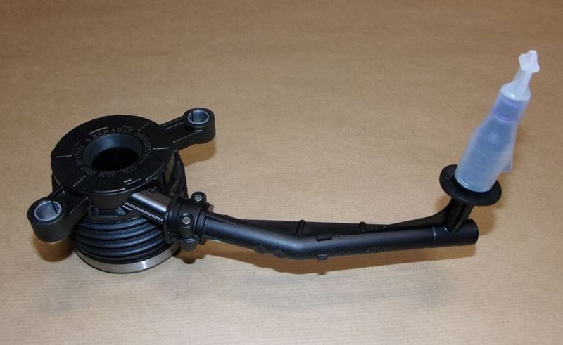 Łożysko sprzęgła siłownik Dacia Duster 4x4 1.5 Dci