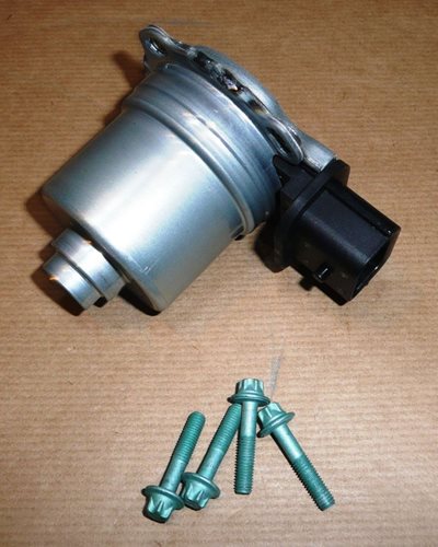 Elektrozawór automatycznej skrzyni biegów Renault Kadjar