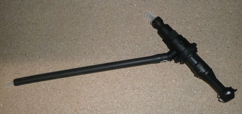 Siłownik sprzęgła Renault Megane III