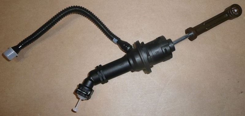 Łożysko sprzęgła siłownik Dacia Dokker Lodgy 1.6