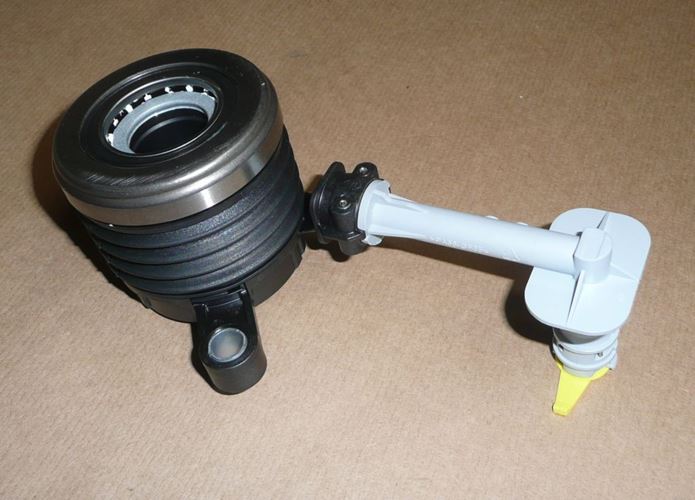 Łożysko sprzęgła siłownik Renault Clio III Kangoo