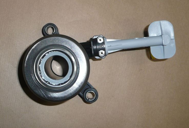 Łożysko sprzęgła siłownik Renault Clio III Kangoo