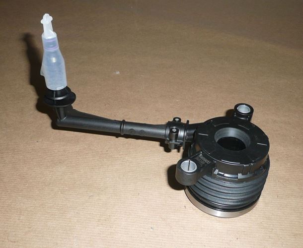 Łożysko sprzęgła siłownik Renault Megane III 1.9 Dci