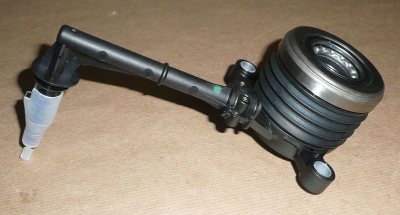 Łożysko sprzęgła siłownik Renault Megane III 1.9 Dci