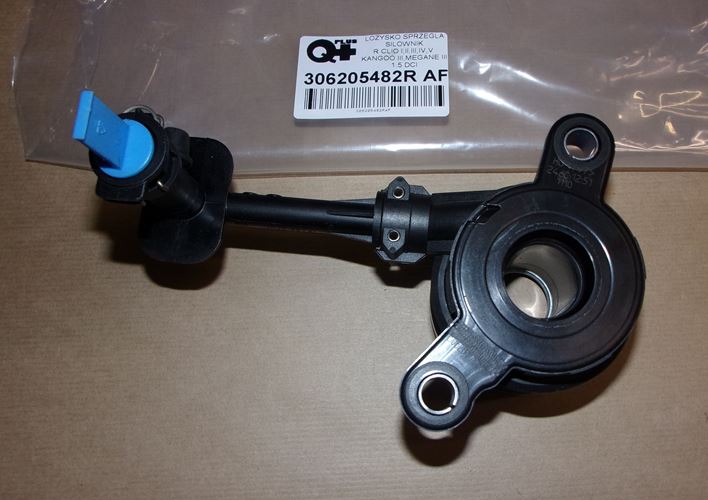 Łożysko sprzęgła siłownik Renault Captur I II 1.5 Dci