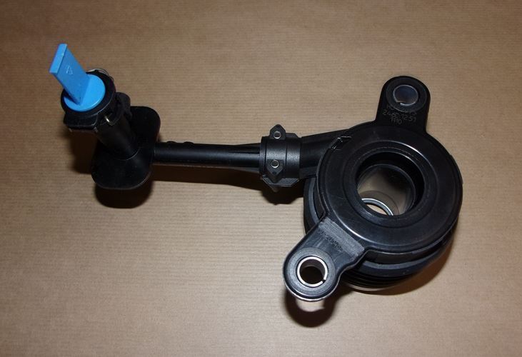 Łożysko sprzęgła siłownik Renault Captur I II 1.5 Dci