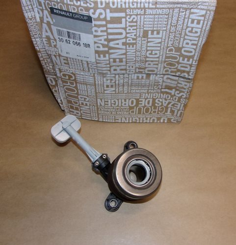 Łożysko sprzęgła siłownik Renault Twingo III