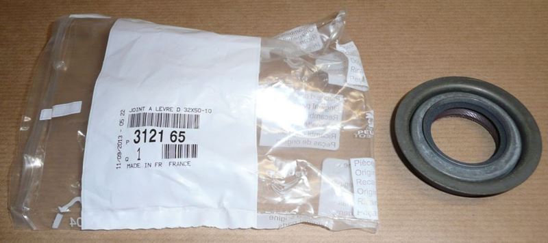 Uszczelka Skrzyni Biegów ML6C Oryginał PSA