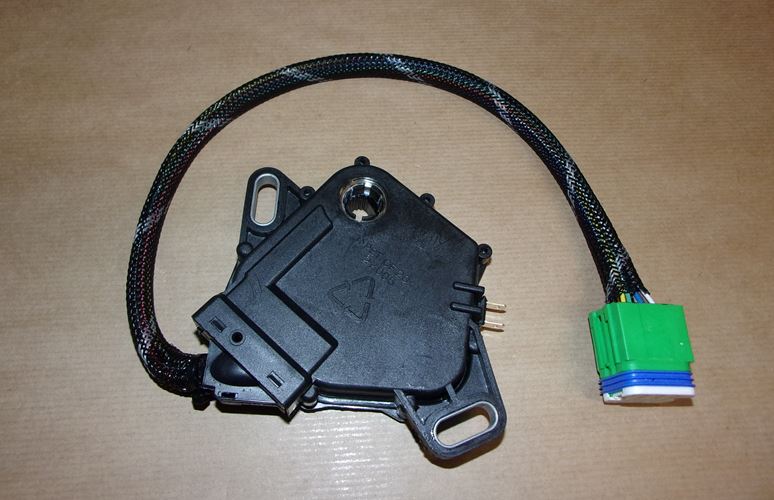 Czujnik prędkości automat PSA Renault DP0