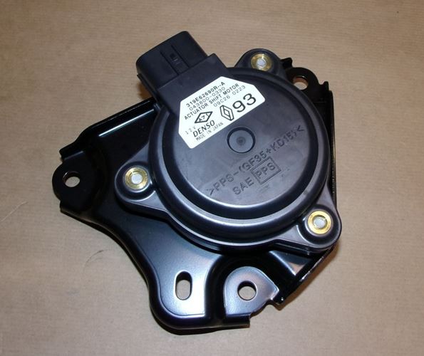 Dźwignia wybieraka skrzyni biegów Renault Megane IV