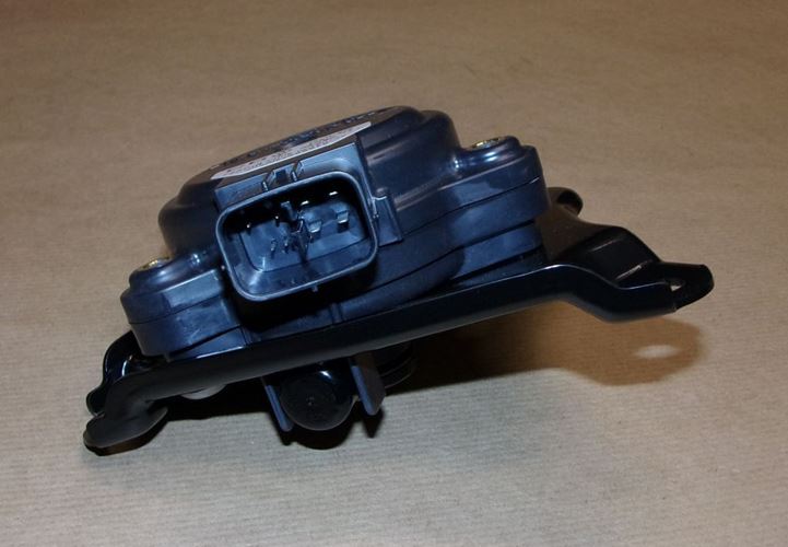 Dźwignia wybieraka skrzyni biegów Renault Megane IV