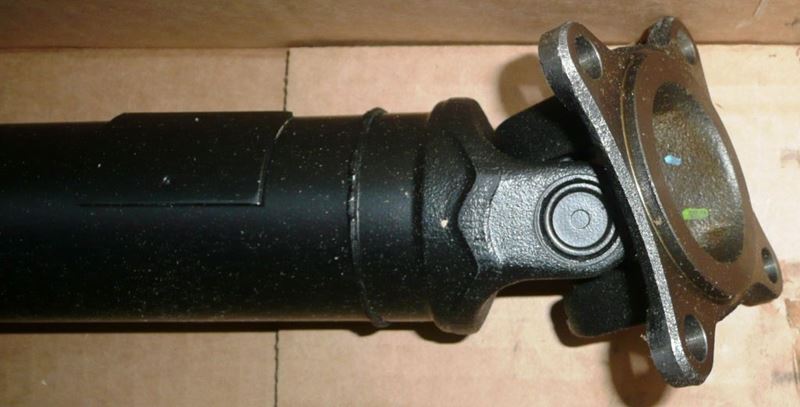 WAŁ NAPĘDOWY WZDŁUŻNY D DUSTER 4X4