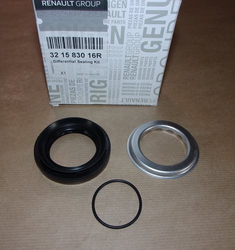 Uszczelniacz półosi Renault DW6