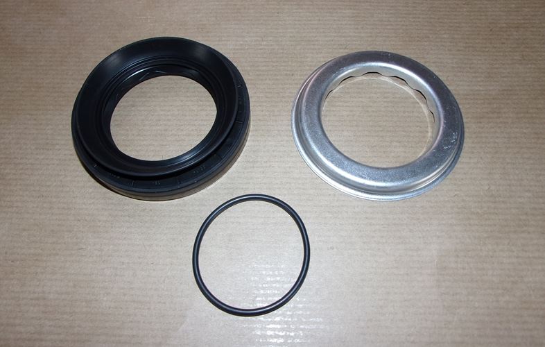 Uszczelniacz półosi Renault DW6