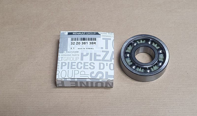 Łożysko Skrzyni Biegów Oryginał Renault Trafic Master