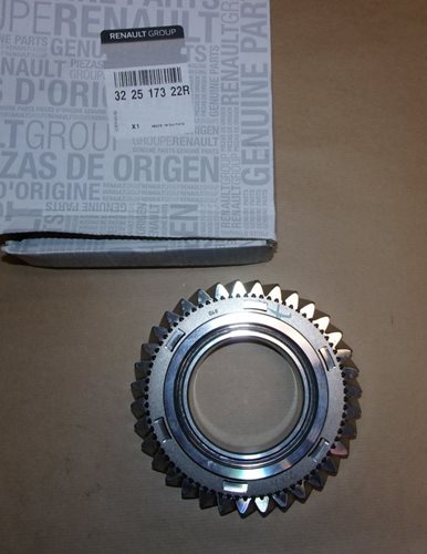 Koło zębate 2 biegu Renault Master III