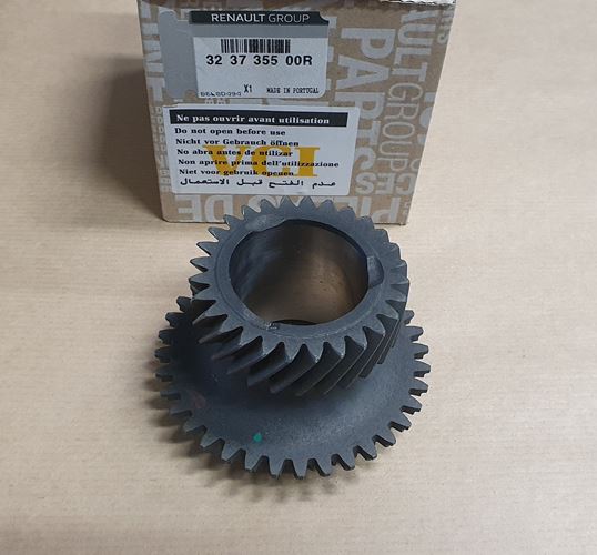 Koło zębate 6 biegu Renault Master III 19>