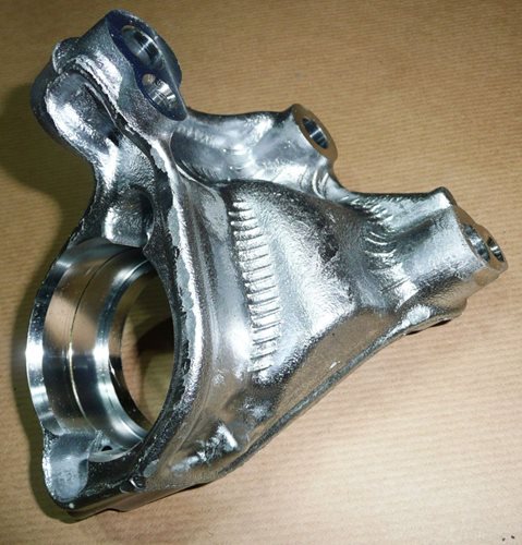 Podpora półosi Citroen C2 C3 Peugeot 207 208 301 1007