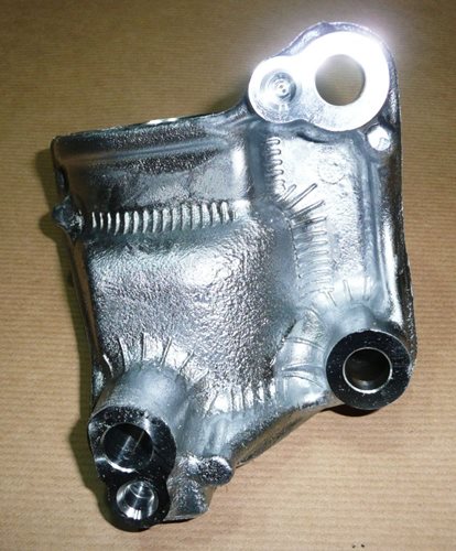Podpora półosi Citroen C2 C3 Peugeot 207 208 301 1007