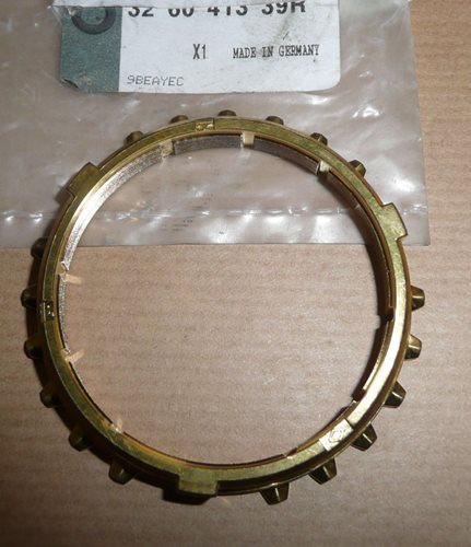 Pierścień synchronizatora skrzyni Renault Master II