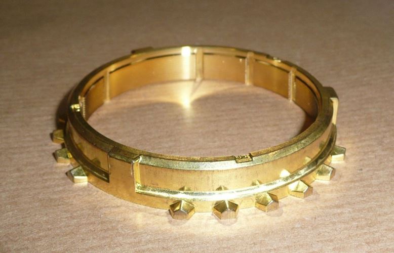 Pierścień synchronizatora skrzyni Renault Master II