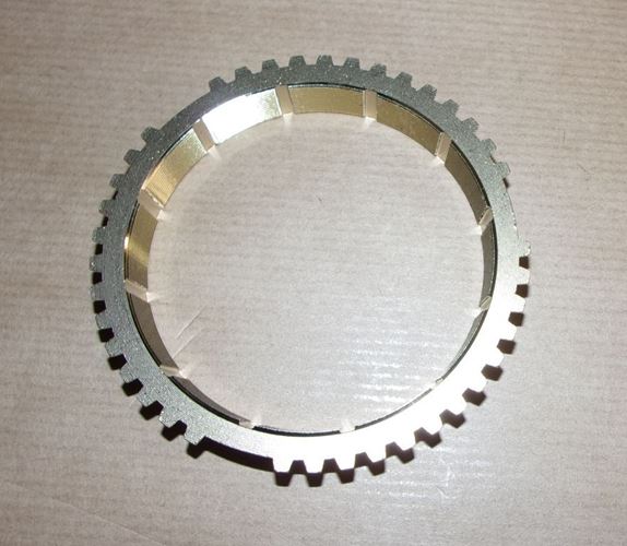 Pierścień synchronizatora skrzyni Renault Clio IV