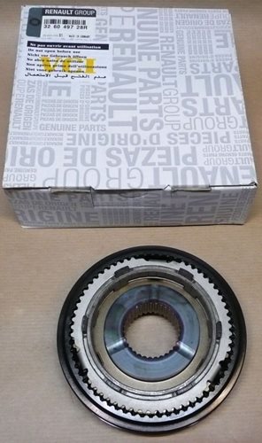 Synchronizator skrzyni biegów 1/2 bieg PK-