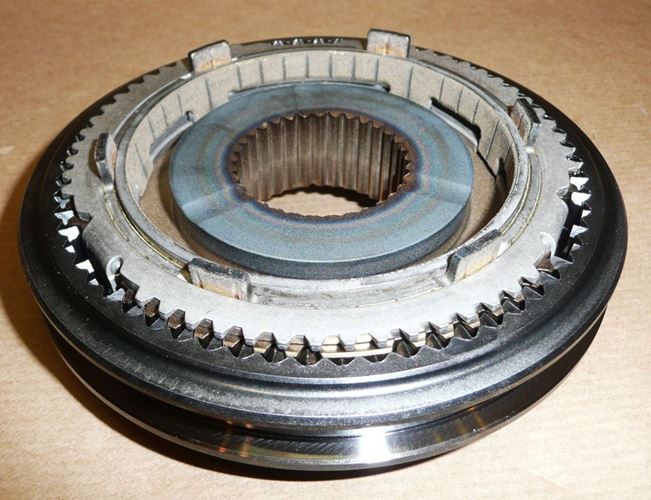 Synchronizator skrzyni biegów 1/2 bieg PK-