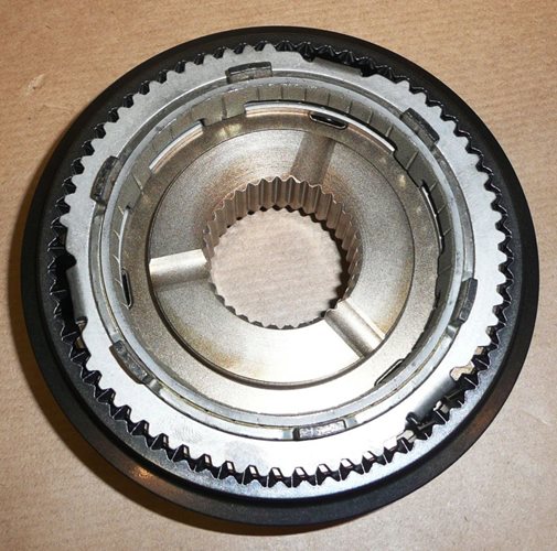 Synchronizator skrzyni biegów 1/2 bieg PK-