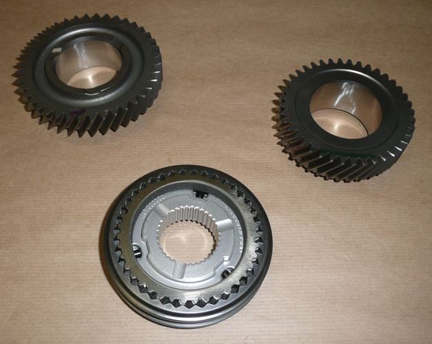 Synchronizator skrzyni biegów 3/4 Renault Master II