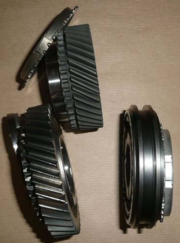 Koło zębate 3-4 biegu Renault Master III