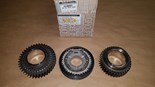 Koło zębate 3-4 biegu Renault Fluence komplet PF6