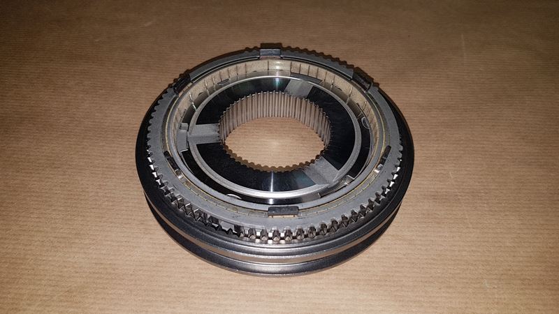 Pierścień synchronizatora Renault Master III