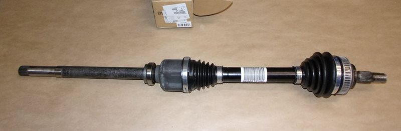 Półoś napędowa Citroen Berlingo 1.6 Hdi/2.0 Hdi prawa
