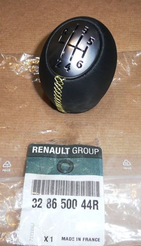 Gałka zmiany biegów Renault Megane III 6 biegów