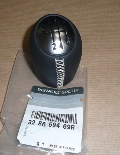 Gałka zmiany biegów Renault Laguna II 6 biegów