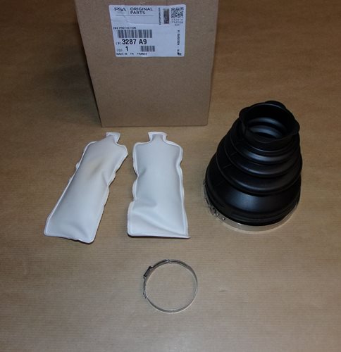 Osłona przegubu Citroen Berlingo C2 1.4 Hdi od 2008